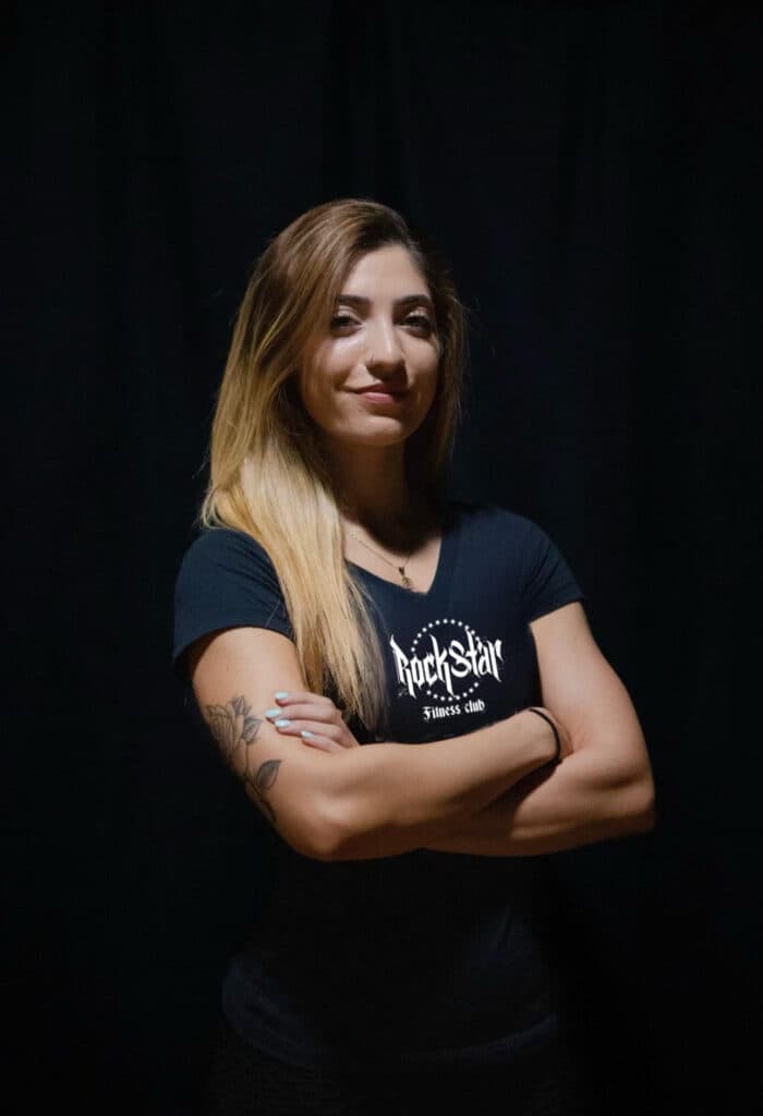 Pam – Co-Founder / Health and Fitness Specialist